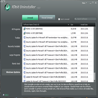 IObit Uninstaller